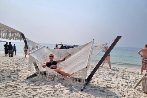 Koh Samet Tagestour ab Pattaya mit Transfer und MittagsbuffetTagestour nach Koh Samet ab Pattaya mit Transfer und Mittagsbuffet