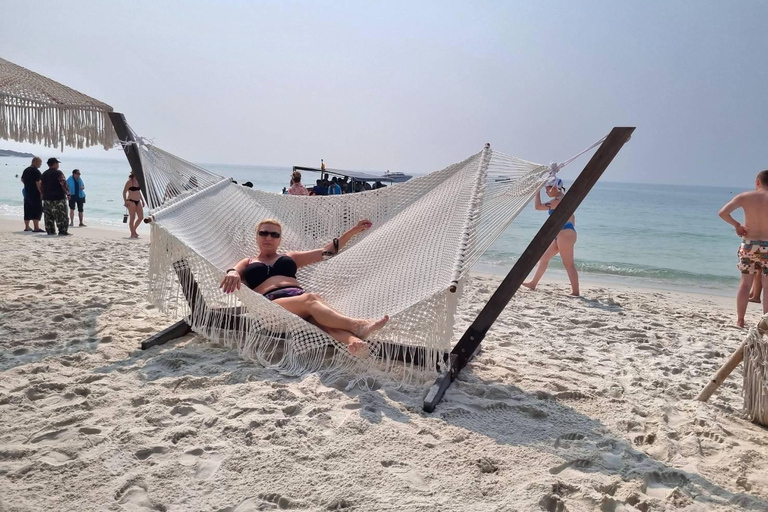 Koh Samet Tagestour ab Pattaya mit Transfer und MittagsbuffetTagestour nach Koh Samet ab Pattaya mit Transfer und Mittagsbuffet