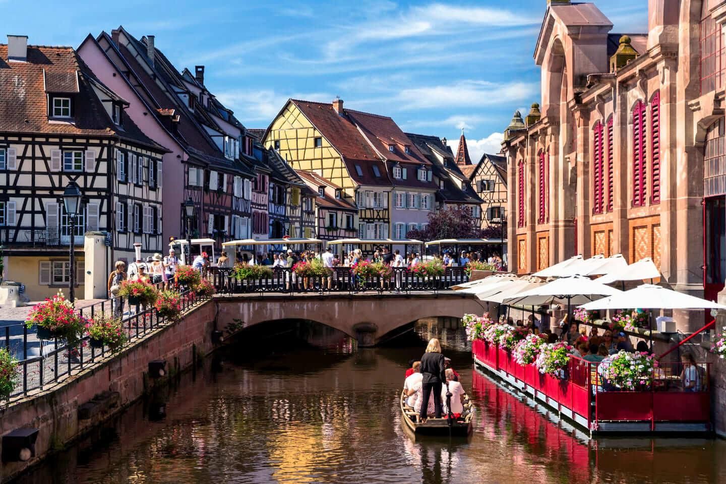 Hallo Colmar: 2-stündiger privater Einführungsrundgang mit ortskundigem Guide