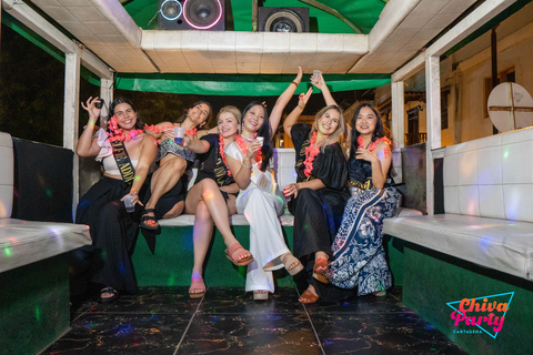 Private VIP Chiva Rumbera Private VIP Rumbera Chiva