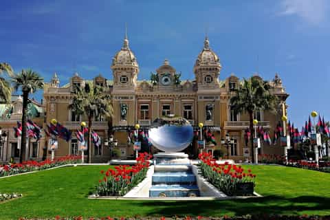 From Nice: Eze Village, Monaco, and Monte Carlo Guided Tour