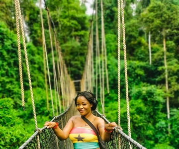 From Accra: The Cape Coast Day Tour Experience