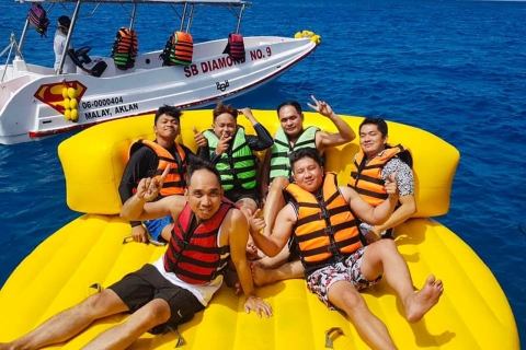 Boracay: UFO Boracay Water Sports Experience