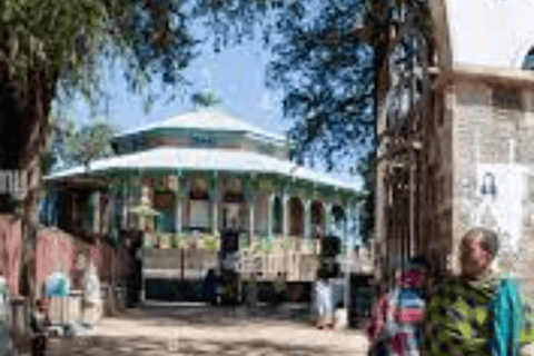 Addis Abeba: wycieczka po wzgórzu Entoto i targu Mercato