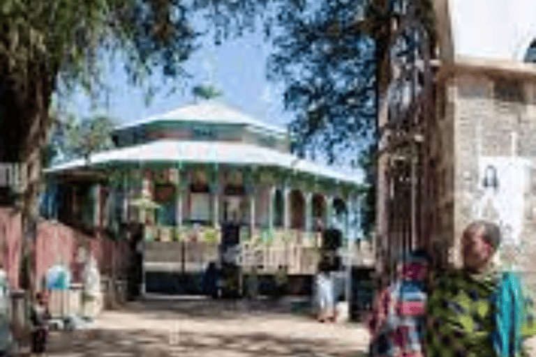 Addis Abeba: wycieczka po wzgórzu Entoto i targu Mercato