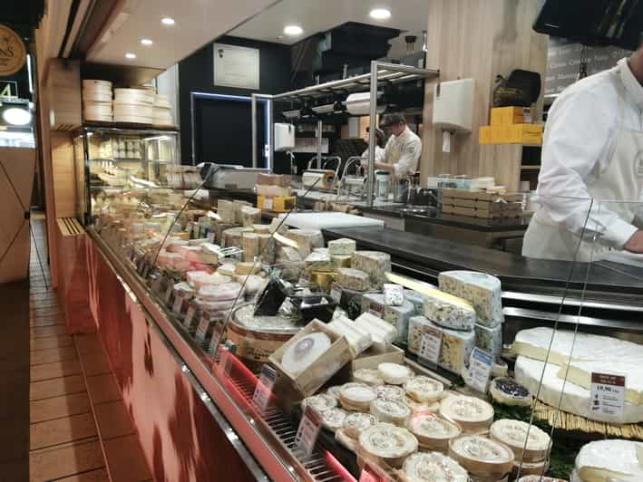 里昂：当地人带你开启 Halles de Lyon Paul Bocuse 美食之旅