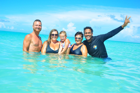Punta Cana: Saona Island Tour with Lunch and Drinks