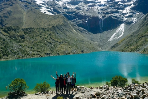 Explora Cusco - Montaña Arco Iris y Machu Picchu en 5 días