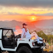 Kintamani: Private Jeep Sunrise Adventure