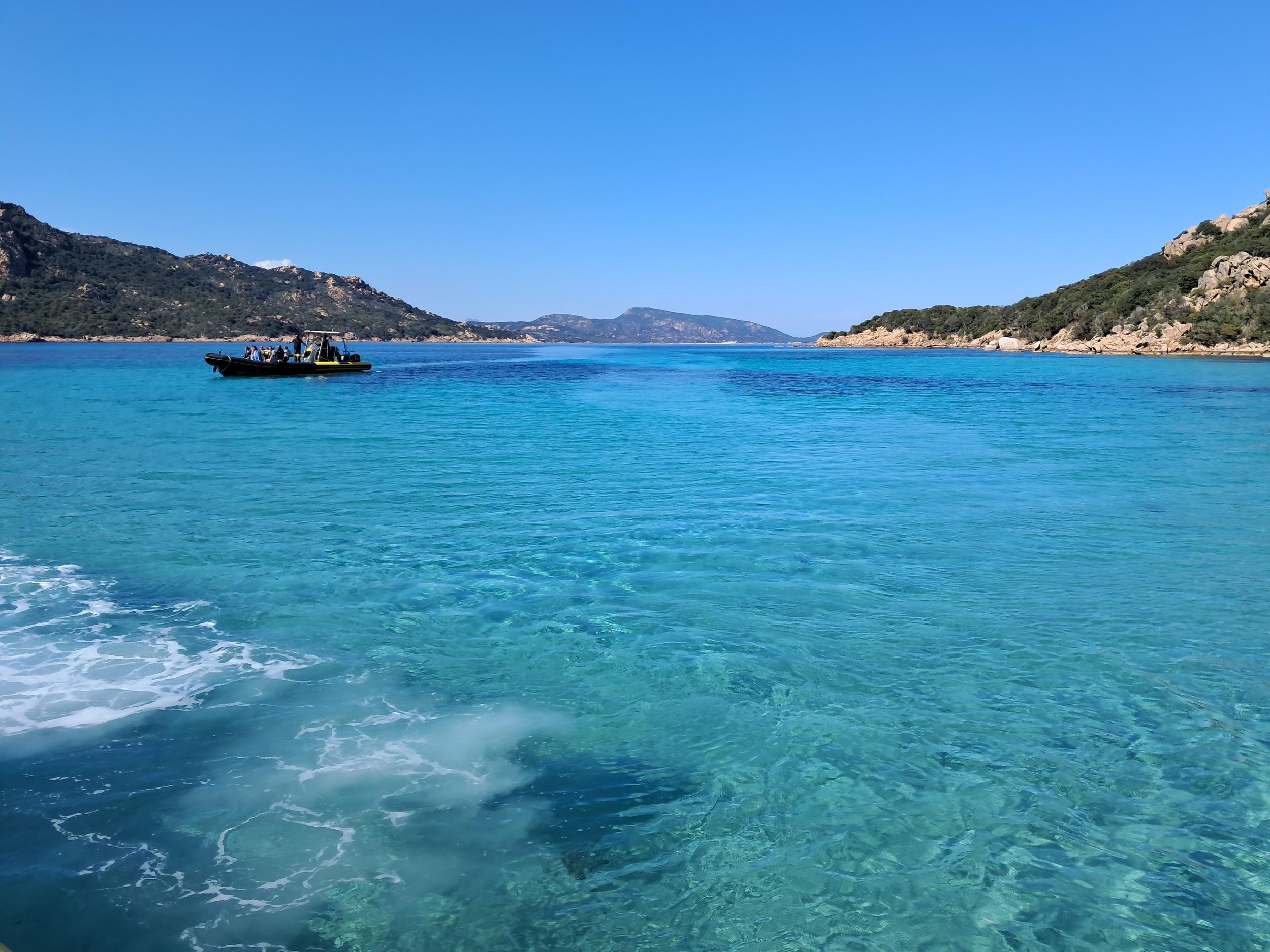 Porto-Vecchio: Lavezzi-Archipel & Cerbicales-Insel-Tour