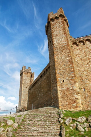 Brunello di Montalcino Wine Tour from San Gimignano