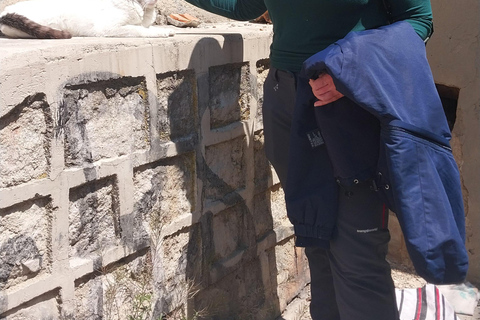 La Paz: City tour, Killi Killi, San Pedro, indigenous