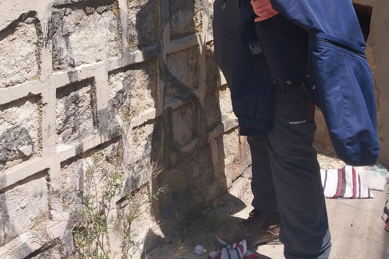 La Paz: City tour, Killi Killi, San Pedro, indigenous