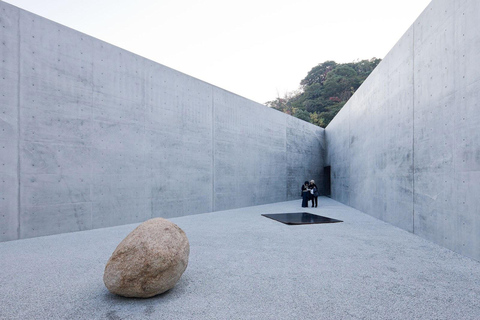 Seto Inland 3D2N from Osaka: Naoshima, Teshima & Shodoshima