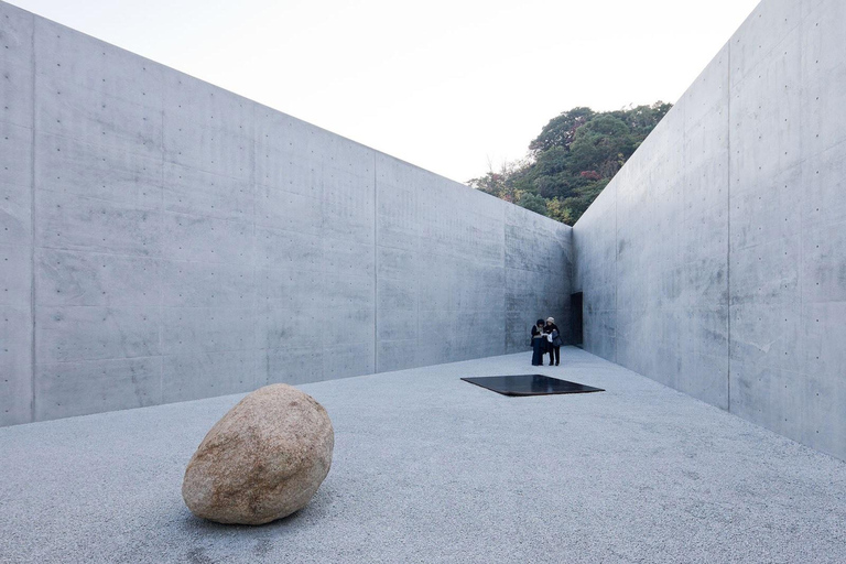 Seto Inland 3D2N from Osaka: Naoshima, Teshima & Shodoshima