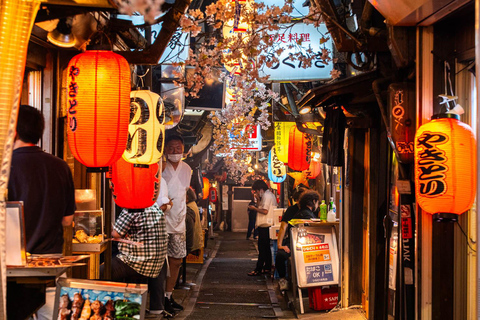 Tokyo Private Tour: Hidden Gems with a Local6 Hours Private Tour