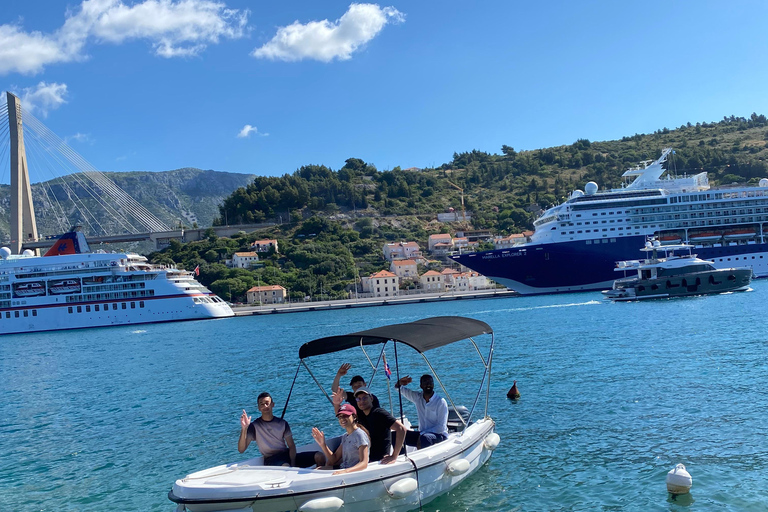 Dubrovnik: Traditional Boat Rental - Be Your Own Captain