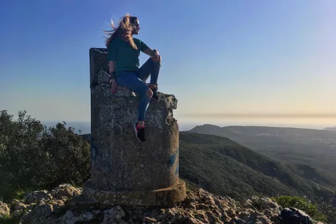 Senderismo a la Cima de la Montaña Arrábida