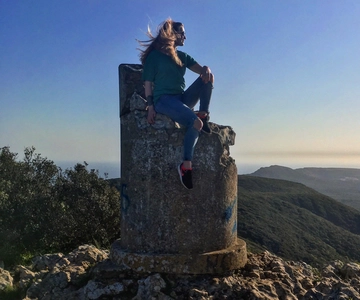 Hiking Tour to Top of Arrabida Mountain