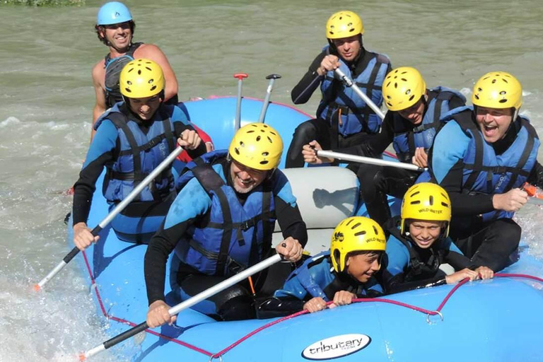 Andalucia: Rafting Experience on Río Genil