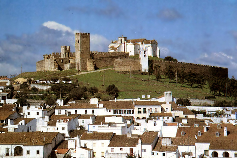 Évora Full-Day Tour z Degustacja z LizbonyPrywatna wycieczka