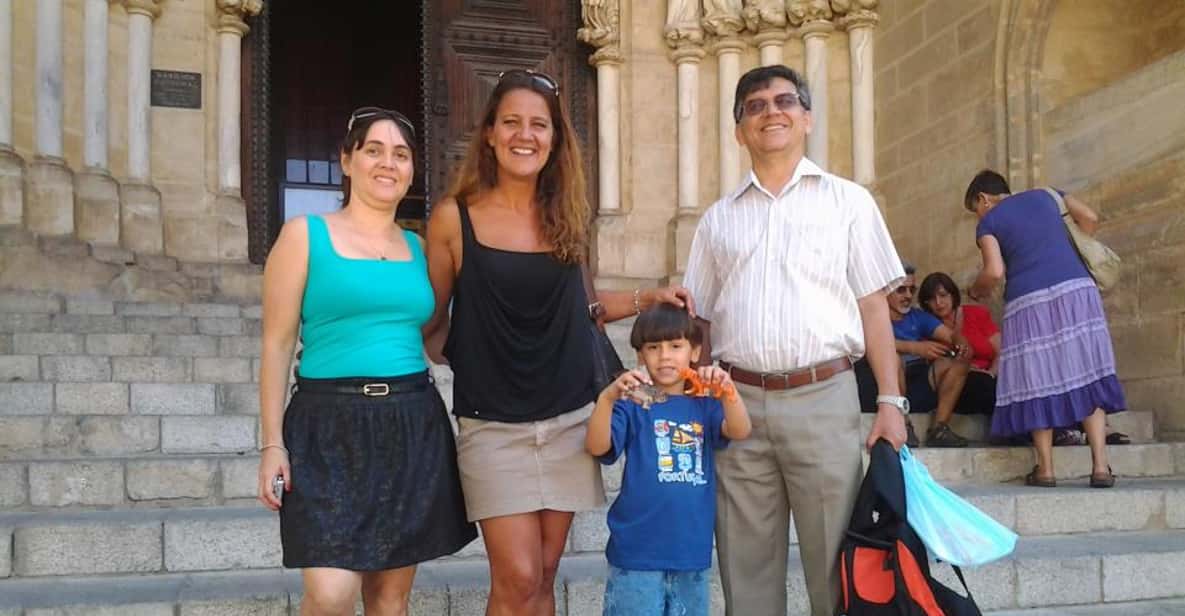 Évora Full-Day Tour with Wine Tasting from Lisbon