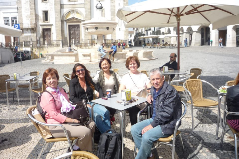 Évora Full-Day Tour z Degustacja z LizbonyPrywatna wycieczka