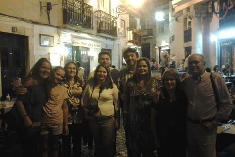 Lisbon Dinner with Fado Show and Sights by Night