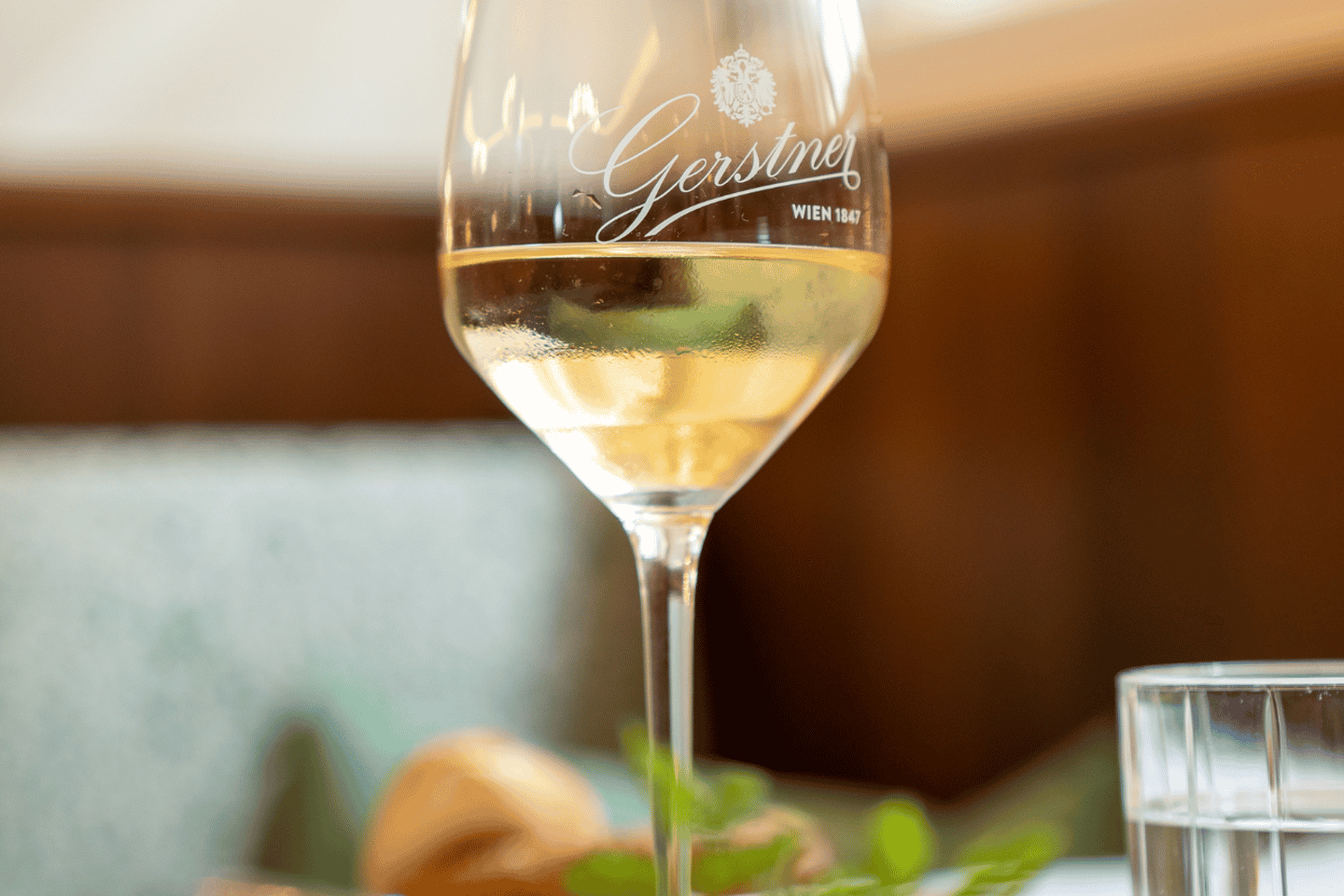 维也纳格斯特纳皇室甜品店美食晚宴