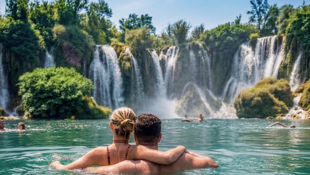Vanuit Mostar: Excursie van een halve dag naar de Kravica waterval