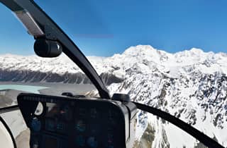 Von Kathmandu aus: Everest Experience Bergflug