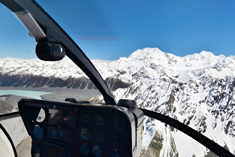 From Kathmandu: Everest Experience Mountain Flight