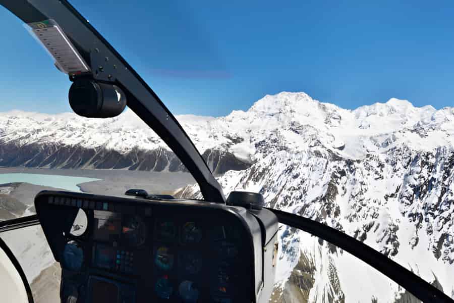 Von Kathmandu aus: Everest Experience Bergflug. Foto: GetYourGuide