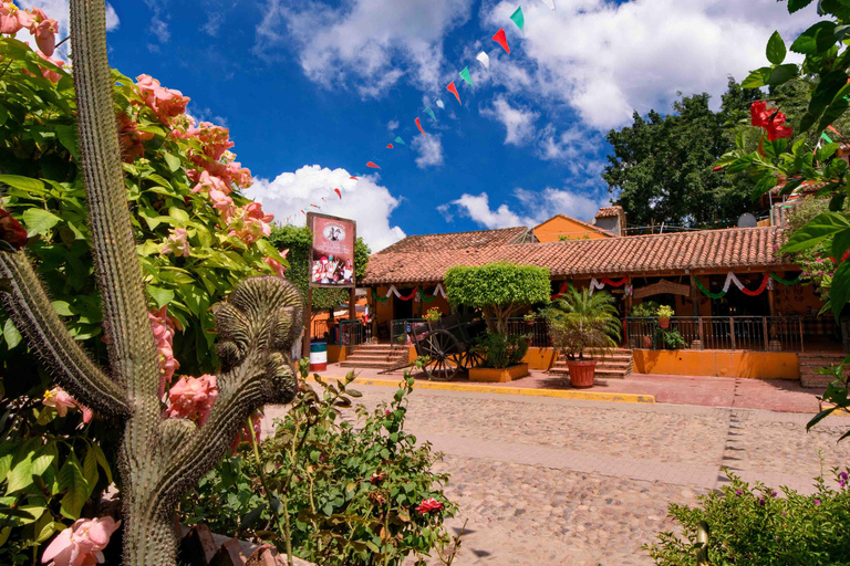 El Quelite: Molcajete Salsa and Tortilla Making Workshop