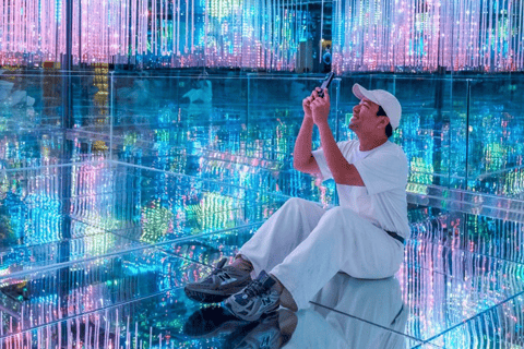 Space & Time Cube+ Ticket in Bangkok VR Experience Hall