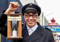 Hamburgo, gira nocturna del vigilante de St. Pauli en alemán - Housity