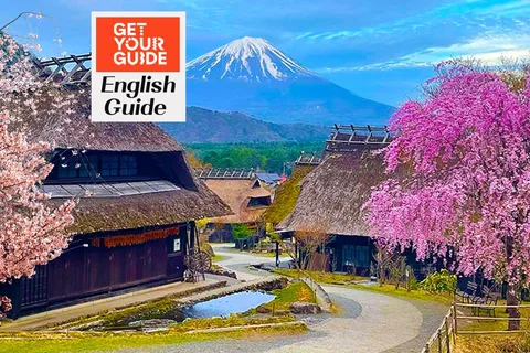 Tokyo: Full-day Tour of the Four Majestic Spots of Mt Fuji