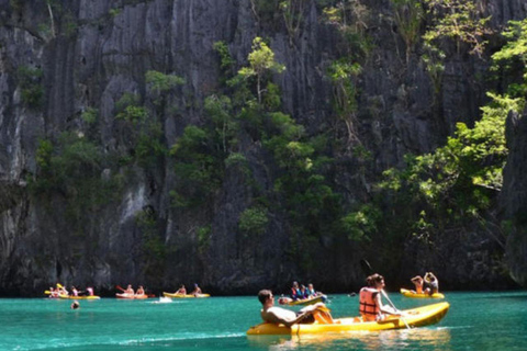 El Nido Ultimate Beach Lovers Tour (wycieczka prywatna i all inclusive)