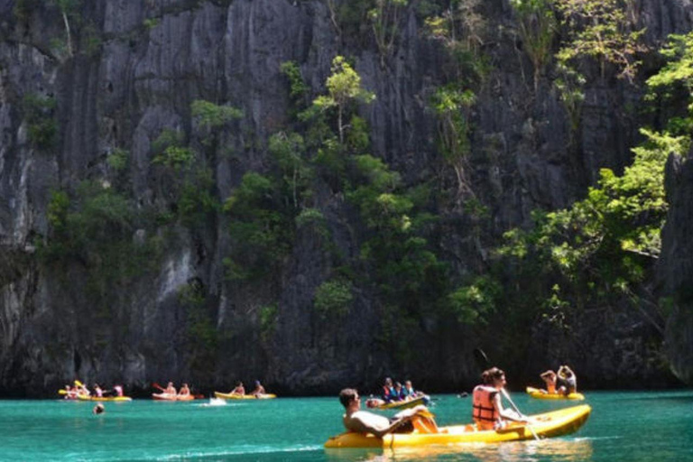 El Nido Ultimate Beach Lovers Tour (particular e com tudo incluído)