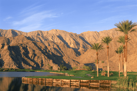 palm springs day tour and outlet shopping from los angeles