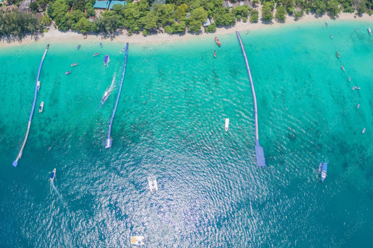 Phuket: Isola di Racha e Isole dei Coralli + Immersione in Spiaggia