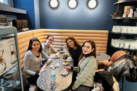 Milán: Coffee and Highlights Tour a pie