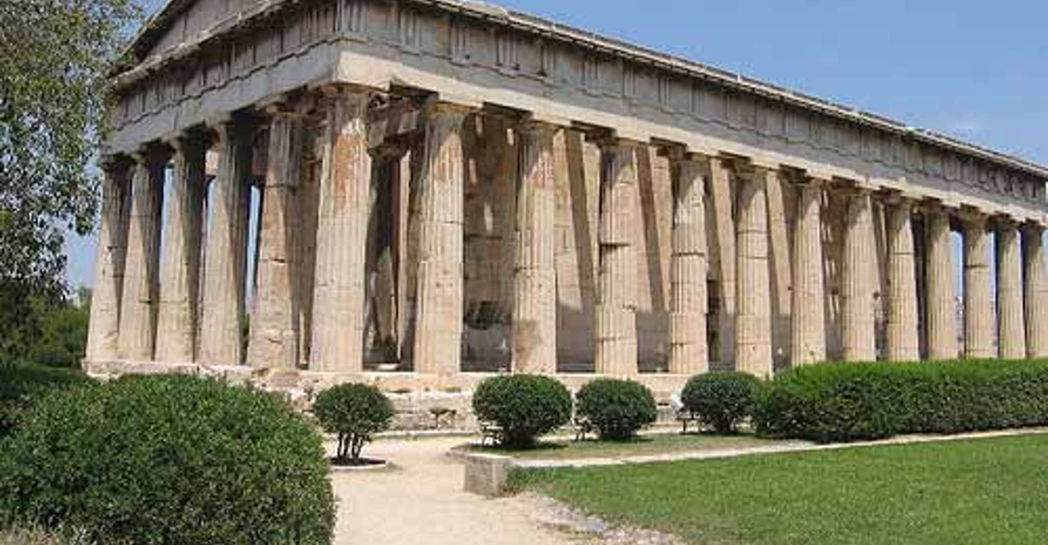 Athens Full-Day Private Sightseeing Trip