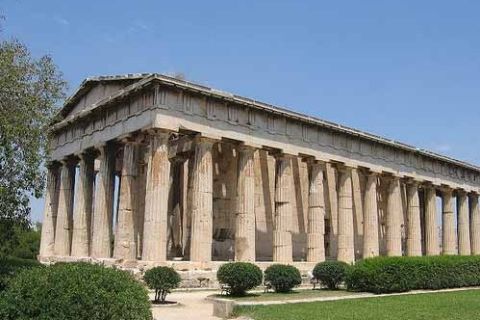 Excursión turística privada de día completo a Atenas