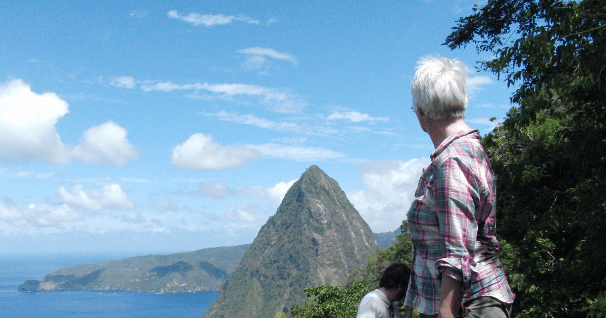 Gros Piton Mountain Climb St Lucia Getyourguide