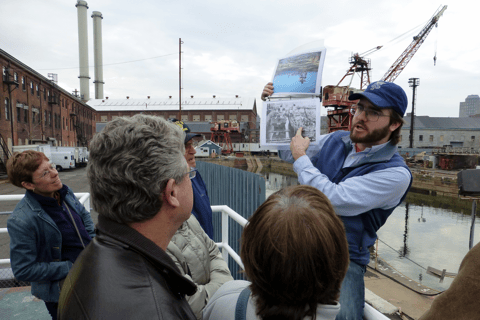 Brooklyn: visite de 2 heures du Brooklyn Navy Yard