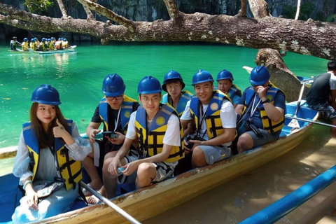 Puerto Princesa: Underground River Tour with Lunch & Dinner