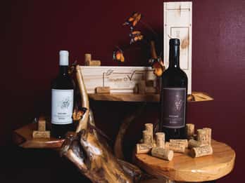 "Cioccaie"-Tour & Verkostung von sortenreinen Weinen