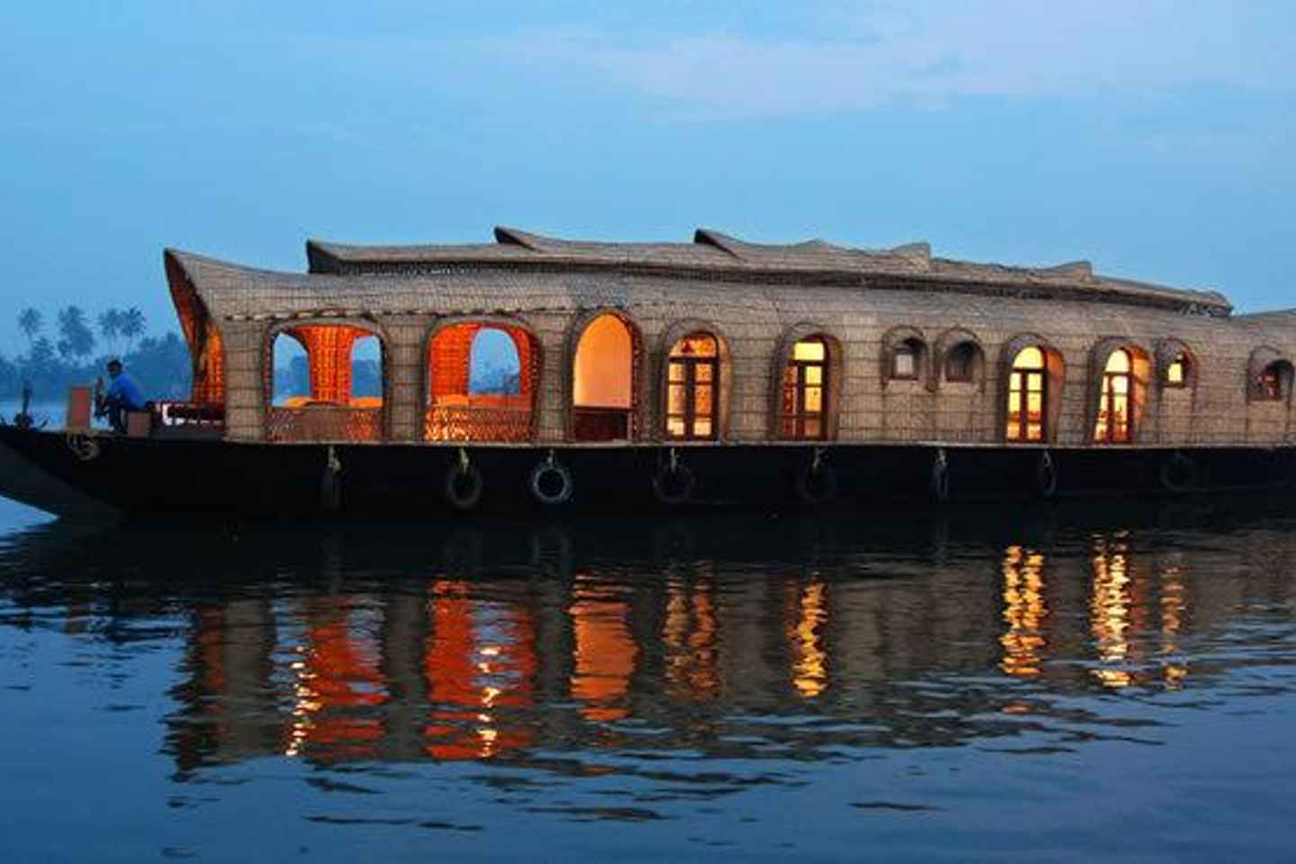 places to visit in india in january | alleppey, kerala