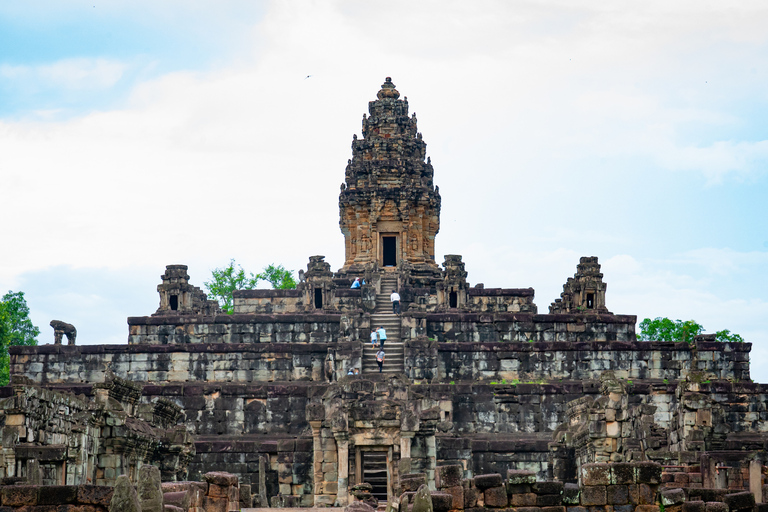 Experience Rolous Group Tour with Banteay Srei Rolous Group & Banteay Srei Tour—Temple Pass Included
